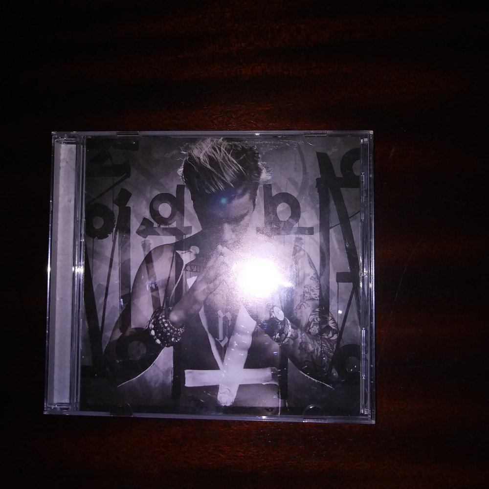 Justin Bieber Purpose